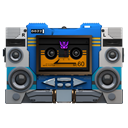 Transformers Soundwave 5 Icon